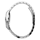 Timex Women's Waterbury Legacy Boyfriend 36mm Watch TW2U78700VQ - SILVER - Like New