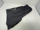 JUMP START MEN PERFORMANCE TRAINING SHORTS ZIPPER POCKETS - SIZE: XL - CHARCOAL - Brand New