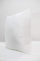 IZO All Supply Square Sham Stuffer Pillow Insert, 16 by 16", Pack of 4 - White - Brand New