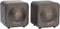 Mitchell Acoustics uStream Go Stereo Bluetooth Speakers (Pair) - Scratch & Dent