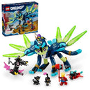 LEGO 71476 DREAMZZZ ZOEY, KATZENPFAU, 3 MINIFIGUREN, 6470368 - MULTI - Brand New