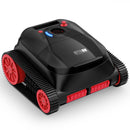 Qytron Robotic Pool Cleaner Cordless Vacuum (NIXBOT-QP5) - Black - Like New