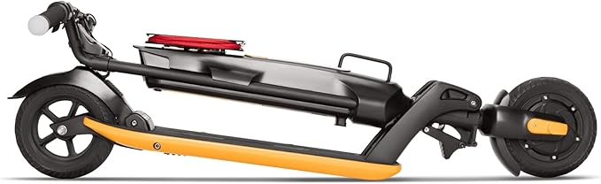 Beyond SV1 Foldable Electric Scooter 350W 750W Peak Motor SV1 - Black/Yellow - Like New