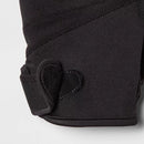 ALL IN MOTION MEN'S STRENGTH TRAINING GLOVES - SIZE: MEN M - BLACK - Like New