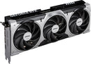 MSI Gaming RTX 5070 Ti 16G Ventus 3X OC Graphics Card G507T-16V3C - Black/Silver - Like New