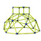 EEZY PEEZY MONKEY BARS CLIMBING TOWER - ACTIVE PLAYSET -TM200 - GREEN/BLUE - Like New