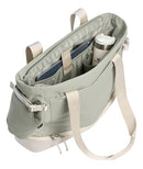 STANLEY VITALIZE TOTE GYM WORK TRAVEL BAG LAPTOP SLEEVE SAGE GRAY - Brand New