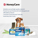 B09N6Y5P67 Honey Care BasicLine XXXL Dog Incontinence Training Pads, 25 Count - Brand New