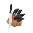 CALPHALON CLASSIC SELF-SHARPENING CUTLERY KNIFE BLOCK SET 15 - Scratch & Dent