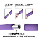 GoMi Portable Pilates Bar with Resistance Band Yoga Pilates Stick-B0881RFR13 - Brand New