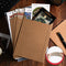 FAINNE 350 PIECES 6X8 INCHES RIGID SELF ADHESIVE PHOTO MAILERS Document 350GSM - Like New