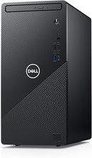 Dell Inspiron 3891 Compact Tower Desktop i3-10105 8GB 256GB SSD - Black - Like New
