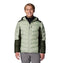 2085291348 COLUMBIA MEN'S LABYRINTH LOOP II HOODED JACKET SAFARI/GREENSCAPE L - Brand New