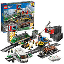 LEGO CITY CARGO TRAIN BUILDING SET 1126 PIECES - Scratch & Dent