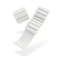 ‎BALA BALA BANGLES 2PC WRIST & ANKLE WEIGHT SET - 1LBS - BONE - Like New