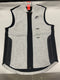 NIKE SWEATER VEST, GRAY/BLACK, MEDIUM - Brand New