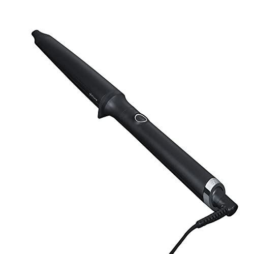 GHD CURVE® PROFESSIONAL HAIR CURLING IRONS WANDS SOFT WAVES CLASSIC CURL CTWA22 - Like New