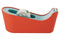 C18-MX SCOTCH DESKTOP DISPENSER, GREAT FOR GIFT WRAPPING - ORANGE/BLUE - Brand New