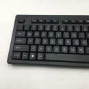 HP 510 WIRELESS KEYBOARD AND WIRELESS MOUSE SET - BLACK - Like New