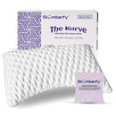 SLUMBERFY SIDE SLEEPER PILLOW QUEEN SIZE - NECK AND SHOULDER PAIN RELIEF - Like New