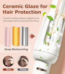 BILITOK AUTO HAIR CURLER, AUTOMATIC CURLING IRON WITH 4 TEMPERATURE & 3 TIMER - Like New