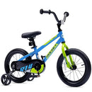 Chipmunk Kids Bike Toddlers 12 14 16 18 Inch Wheel Bicycle Beginners B114LROBLU - Like New