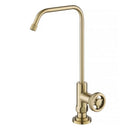 KRAUS Urbix 100% Lead-Free Kitchen Water Filter Faucet Brushed Gold FF-101BG - Brand New