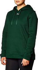 Under Armour Women's Hustle Fleece Hoodie - 1300261 Brand New