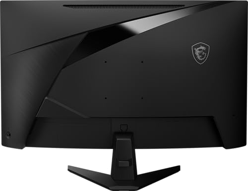 MSI MAG 32CQ6F 31.5" IPS 2560 X 1440 QHD Monitor 180Hz 0.5MS - BLACK - Like New