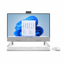 Dell Inspiron 5410 AIO 23.8" FHD i7-1255U 16 256GB 1TB I5410-7089WHT-PUS - WHITE Like New