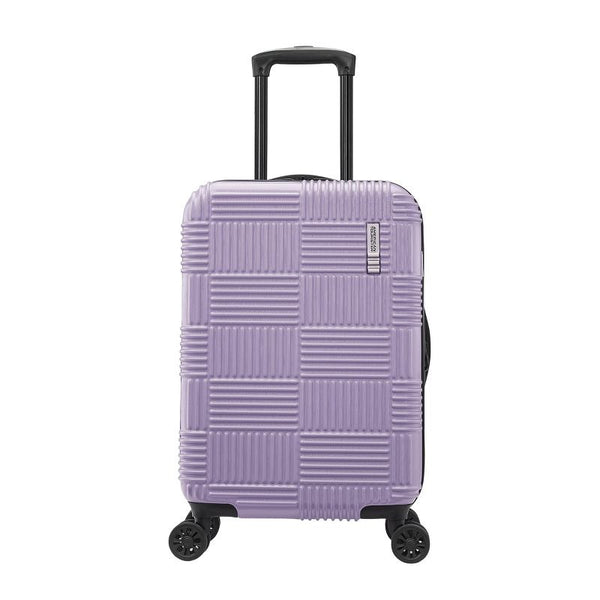 AMERICAN TOURISTER NXT HARDSIDE LARGE CHECKED SPINNER SUITCASE - Scratch & Dent