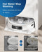 ECOVACS DEEBOT T20 Omni Robot Vacuum and Mop, White - Brand New