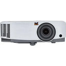 VIEWSONIC WXGA DLP PROJECTOR, 3600 LUMENS - WHITE - Like New