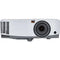 VIEWSONIC WXGA DLP PROJECTOR, 3600 LUMENS - WHITE - Like New