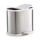 Joseph Joseph Split Step Trash Can Recycle Bin Dual Compartments Buckets - Brand New