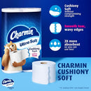 Charmin Ultra Soft Cushiony Touch 2-Ply Toilet Paper, 18 Family Mega Rolls - Brand New