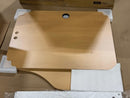SANODESK EP1 + 160 X 80 CM HEIGHT ADJUSTABLE ELECTRIC STANDING DESK - MAPLE - Like New