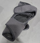 GENERIC HEATED KNEE MASSAGER, TWO HEAT PADS, A USB-C CABLE - GRAY - Like New