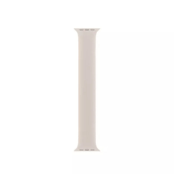 APPLE SOLO LOOP 45MM SIZE 3 - STARLIGHT - Brand New