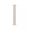 APPLE SOLO LOOP 45MM SIZE 3 - STARLIGHT - Brand New