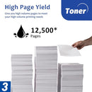 VASERINK TN880 SUPER HIGH YIELD TONER CARTRIDGE BLACK - Brand New