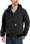 CARHARTT TLL-XL MEN'S INSULATED ACTIVE JAC, LOOSE FIT 3 WARMEST RATING - BLACK - Like New