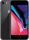 For Parts: APPLE IPHONE 8 - 64GB - Unlocked - SPACE GRAY - BATTERY DEFECTIVE