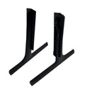 SAMSUNG BASE STAND LEGS FOR SAMSUNG TV - BLACK - Like New