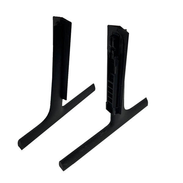 SAMSUNG BASE STAND LEGS FOR SAMSUNG TV - BLACK - Like New