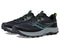 S20838 SAUCONY MEN'S PEREGRINE 13 TRAIL  SIZE 10 WOOD/FOSSIL Like New