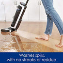 TINECO FLOOR ONE S3 CORDLESS HARDWOOD FLOORS CLEANER WET DRY FW0501B0CA - WHITE - Like New