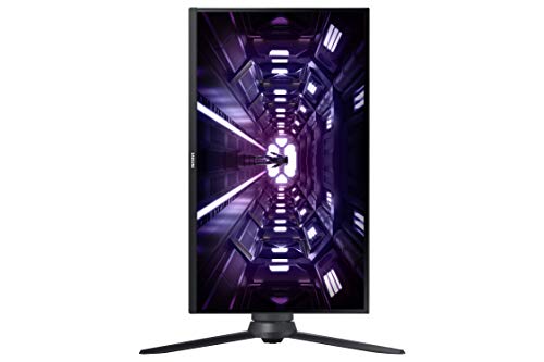 SAMSUNG Odyssey G3 24" FHD 1080p Gaming Monitor, 144Hz LF24G35TFBNXZA - Black - Brand New