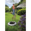 Gardena 8253-U 33-Foot Capacity Spiral Hose Underground Storage Box - Brand New