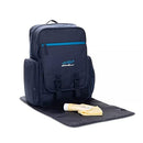Eddie Bauer Harbor Back Pack Diaper Bag - Navy - Brand New